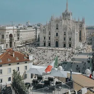 Prestige Boutique - Piazza Duomo View Mailand